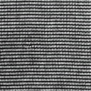 Black Sharkstooth Scrim Cotton - FR | S&K Theatrical Draperies